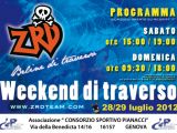 Weekend di Traverso a Genova il 28 e 29 Luglio - Drifting 1:10