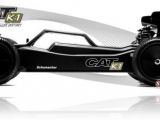 Schumacher CAT K1 - Buggy 4WD Brushless in scala 1/10