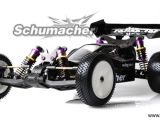 Schumacher Cougar SV Buggy 2WD - Automodellismo offroad in scala 1/10 