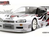 Schumacher Fusion 28 Turbo - Touring Car 4WD 1/10 