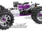 Schumacher Racing - Manic .36 Twin Monster Truck Nitro