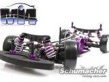 Schumacher - Mi4 EP Touring Car - Automodellismo Elettrico