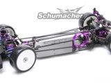 Schumacher Mi4LP LiPo - Automodello Touring Car 1/10