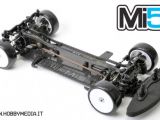 Schumacher Mi5 4WD Touring car kit in scala 1/10 