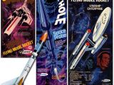 Razzimodellismo - Come costruire un Viper di Battlestar Galactica o una Enterprise di Star Trek che vola realmente