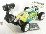 Scorpio - Avioracing E-GTX RTR buggy brushless scala 1/8