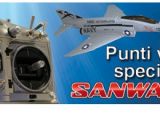 Scorpio Modellismo - Punti Vendita Specializzati SANWA AIR