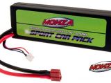 Scorpio: Batteria Monza Sport Car Pack 2 celle LiPo 7,4 