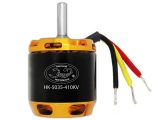 Motore brushless Scorpion HK 5035 410KV per elicotteri classe 800 - FlightTech Italia