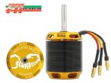 Motore brushless Scorpion HKIII 4035 560KV per elicotteri classe 700 - FlightTech Italia