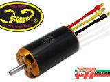 Motori brushless Scorpion Inrunner per aeromodellismo