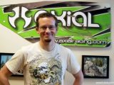Axial - Nuovo sales manager per la ditta americana