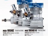 OS Engine 105HZ-R video: Thunder Tiger Raptor 90 G4