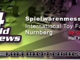 Motonica - 4 anteprime mondiali al Nuremberg Toy Fair