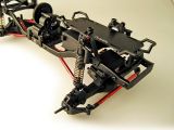 Axial SCX10 - Prototipo del nuovo crawler della Axial 