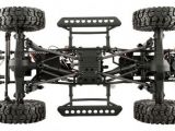 Axial SCX10 TR Aluminium Links Upgrade Set - Parti opzionali per rock crawler