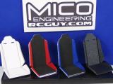 Modellismo dinamico o statico?! Kit per costruire sedili per automodelli