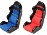 Sedili per rock crawler in scala 1/10 - RC4WD RACING SEAT