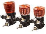 Motori a scoppio per automodelli off road Xceed ZX-21 DS4 