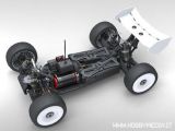 Serpent - Cobra 811e Buggy elettrica in Scala 1:8 