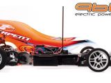 Serpent 966e Onroad EP - Automodello elettrico brushless 1/8