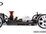 Serpent Cobra GT Rally Game - Automodello a scoppio 1/8