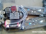 Serpent Cobra S811-Be KIT: Buggy brushless in scala 1/8 
