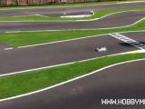 Video Cobra World GT-E Brushless in scala 1/8 - Serpent