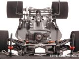Serpent S100 Link - Automodello Pancar EP in scala 1/10 