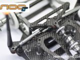 Serpent S100 LT pancar EP - Automodello Elettrico 1/10