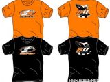Serpent Cobra S811 buggy T-shirt per modellisti