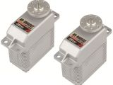 Servocomandi per modelli radiocomandati bigscale HS-900SGS e HS-1000SGT della Hitec 