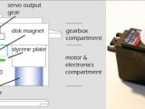 Modificare un servo Hitec HS485 HB - Modellismo e hacking