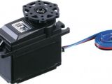 Sanwa SX 01 Universal Servo - Servocomando economico per automodelli e aeromodelli RC - Scorpio