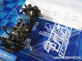 Setting Board per automodelli RC della Tamiya