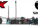 Shepherd Velox V8 2011 - Automodello a scoppio 1/8 Pista