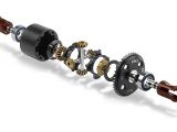 XRAY - Nuovo differenziale anteriore per il Truggy XT8