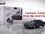 Silverlit Bluetooth Mercedes SLS AMG: l'automodello per iPhone di nuova generazione!