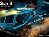 Silverlit HeliMission SWAT Truck - Giocattoli e modellismo RC 