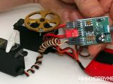 Tester per servo: provare facilmente i servocomandi con il Simple Servo Tester
