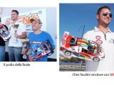 AMRC SIRIO - Chris Tosolini vince la quinta prova del Campionato Greco Cat. Nitro 1/10 Touring 