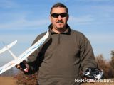 Aliante radiocomandato Nine eagles SkySurfer - Scorpio
