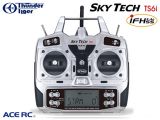 Radiocomando Digitale Sky Tech TS6i 2,4 GHz a 6 canali Sabattini Cars 