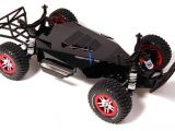 JConcepts OverTray - Guscio protettivo per Traxxas Slash