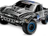 Automodello Short Course Traxxas Slash Rob MacCachren