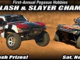 Desert Truck - Competizione di automodellismo della Traxxas