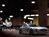 E4D SLS 1/10 Drifting Car RTR - Electronic Dreams 