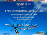Heli Smack Down in spiaggia a Rimini: programma della manifestazione di elimodellismo acrobatico