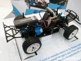 WiRC Linux: Sistema di controllo via iPhone/Android per modelli radiocomandati - Smart Racer by Dension