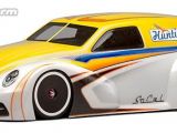 Carrozzeria Protoform SoCal Panel Wagon per Tamiya M-06